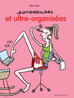 cover image of Paresseuses et ultra organisées